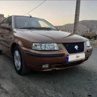 فروش سمندlx مدل ۸۶