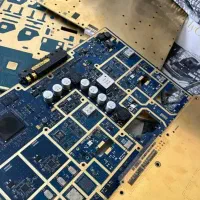 ضایعات برد سوخته و خراب موبایل و کامپیوتر|خدمات پیشه و مهارت|نهاوند, |دیوار