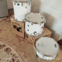 طبل پوستی دری|درام و پرکاشن|تبریز, |دیوار