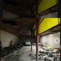 اجاره یک مغازه|اجارهٔ مغازه و غرفه|خمینی‌شهر, |دیوار