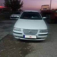 سمندEF7 مدل۹۶ پلاک عمومی