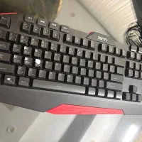 موس و کیبورد گیمینگ تسکو|قطعات و لوازم جانبی رایانه|قم, نوقطار|دیوار