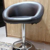 صندلی پایه دار