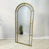 قاب اینه|آینه|چهاردانگه (تهران), |دیوار