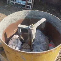 ابزار کارگاه بلوک زنی