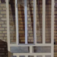 تعداد ۶ عدد درب و پنجره آهنی