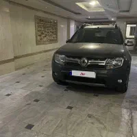داستر مدل ۲۰۱۶|خودرو سواری و وانت|تهران, جنت‌آباد جنوبی|دیوار