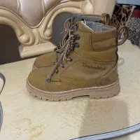 نیم بوت تیمبرلند خارجی سایز ۳۵