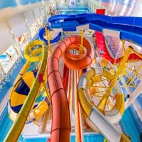 بلیط پارک آبی نشاط