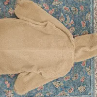 هودی نیم زیپ تدی پشمی|لباس|کرج, گلشهر|دیوار