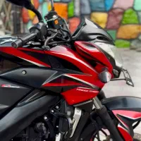 ان اس 200 NS|موتورسیکلت|تهران, هلال احمر|دیوار