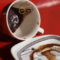 فال تاروت و قهوه