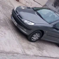 فروش پژو۲۰۶sd مدل ۹۱