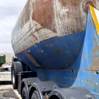 بونکر ۳محور سیمان|خودرو سنگین|سبزوار, قصبه غربی|دیوار