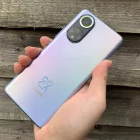 هوآوی nova 9 edge خمیده