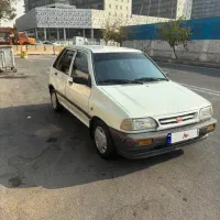 پراید هاچبک ۸۴