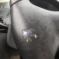 پژو 206 تیپ 3مدل 96