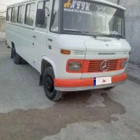مینی بوس بنز آماده  جهت انجام سرویس پرسنل شرکتی