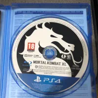 دیسک بازی mortal kombat xl|کنسول، بازی ویدئویی و آنلاین|دزفول, |دیوار