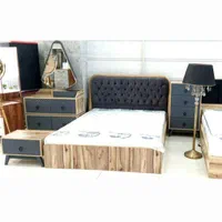تخت ویدا دو نفره با کفی درجه یک ضمانتی   (  ۸۸۵۰ )|تخت و سرویس خواب|الوند, |دیوار