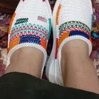 گیوه دخترانه