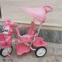 سه چرخه کودکانه