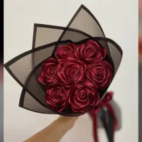 گل رز روبانی|گل مصنوعی|تهران, شهرک رضویه|دیوار
