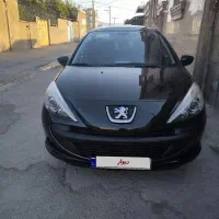 پژو 207پانا ارتقا مدل 403