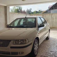 سمند ef7 در حد خشک|خودرو سواری و وانت|رشت, یخسازی|دیوار