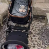 ست کالسکه و کریر مارک اسپرینگ