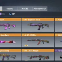 اکانت کالاف