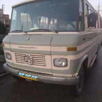 سرویس با مینی بوس بنز