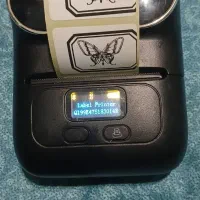 پرینتر حرارتی فوممو(مخصوص دوستانی که فروش اینترنتی