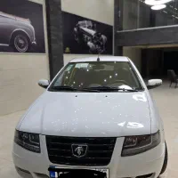 سمند سورن پلاس ef7،مدل۱۴۰۲، بدون رنگ،کم کار