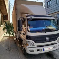 الوند ۸تن مدل۴۰۱