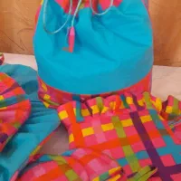 سرویس آشپزخونه|سفره، حوله، دستمال آشپزخانه|قائم‌شهر, |دیوار