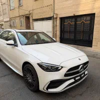 بنز c200L مدل 2025 خشک