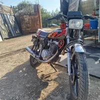 موتورسیکلت کویر ۲۰۰