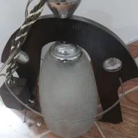 لوستر تک شاخه لوکس