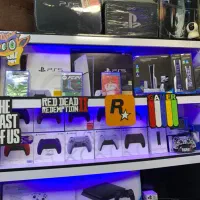 نصب بازی تمامی کنسول ها