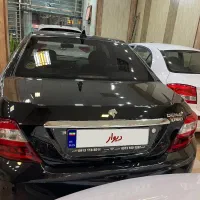 دنا پلاس مشکی توربو|خودرو سواری و وانت|اصفهان, بیدآباد|دیوار
