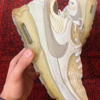 کتونی کپسول دار نایک ایرمکس ۹۰ اورجینال۴۴ونیم