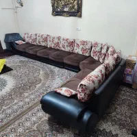 مبل ۸ نفره|مبلمان خانگی و میز عسلی|اهواز, امانیه|دیوار