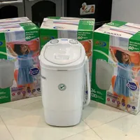 مینی واش۴ کیلویی نیکو (niko) رده انرژی A+ لباسشویی|ماشین لباسشویی و خشک‌کن لباس|مشهد, طلاب|دیوار