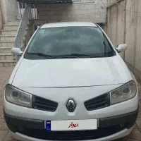 مگان 2000 مدل ۹۱