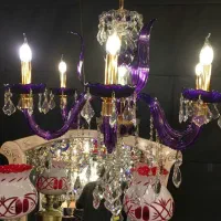 لوستر طرح جدید|لوستر و چراغ آویز|تهران, انبار نفت|دیوار