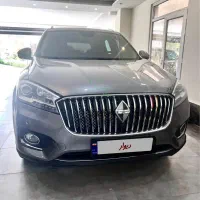 بورگوارد BX7