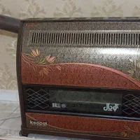 بخاری گازی ۱۲هزار کوپال درحد نو