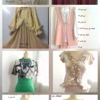 لباس مجلسی زنانه ودخترانه