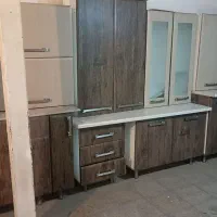 کابینت آشپزخانه ام دی اف|مصالح و تجهیزات ساختمان|تهران, تختی|دیوار